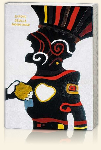 Guest book Sevilla 1992