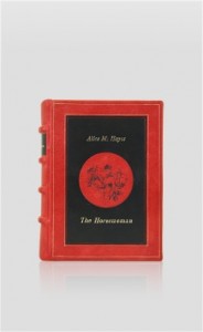 Hayes-Alice-M.-The-Horsewoman