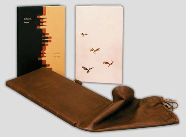 Heine Heinrich „Sonety - Sonette”