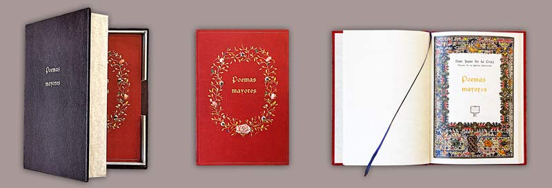 Św. Jan od Krzyża „Poemas mayores”