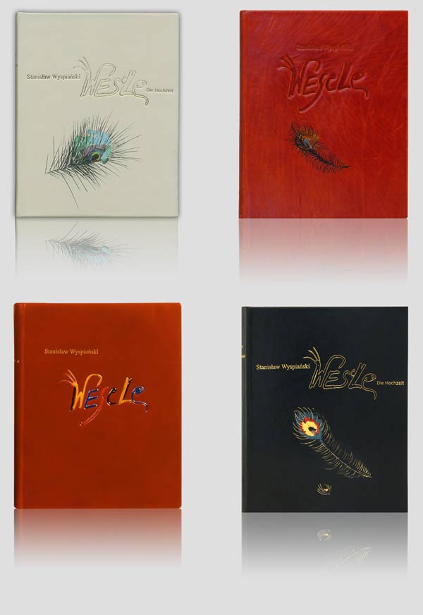 Wyspiański Stanisław „Wesele - Die Hochzeit”