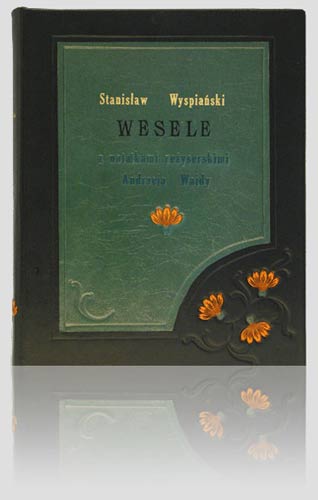 Wyspiański Stanisław „Wesele - Die Hochzeit”
